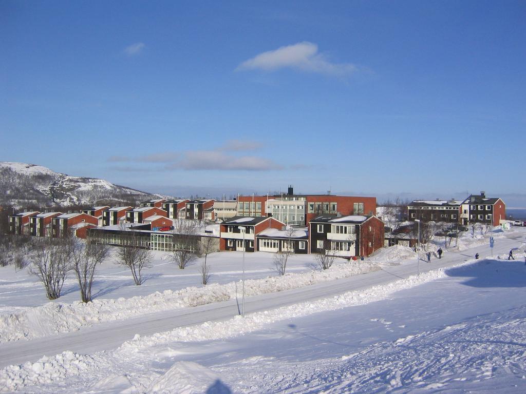 Stf Malmfaeltens Folkhoegskola Кіруна Номер фото